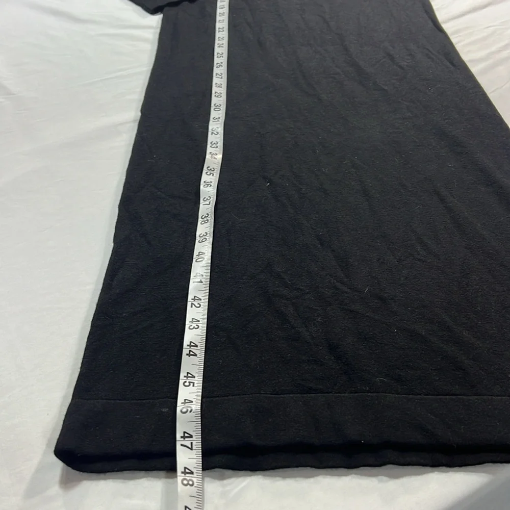 NWT French connection ankle length, Bambi, black dress size 10 - Picture 5 of 10